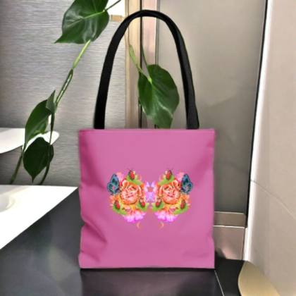 Women's Accent Tote Bag