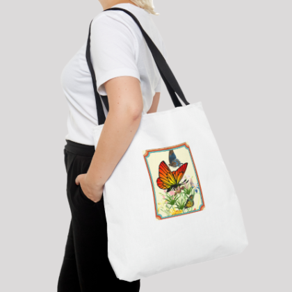 Women's Accent Tote Bag